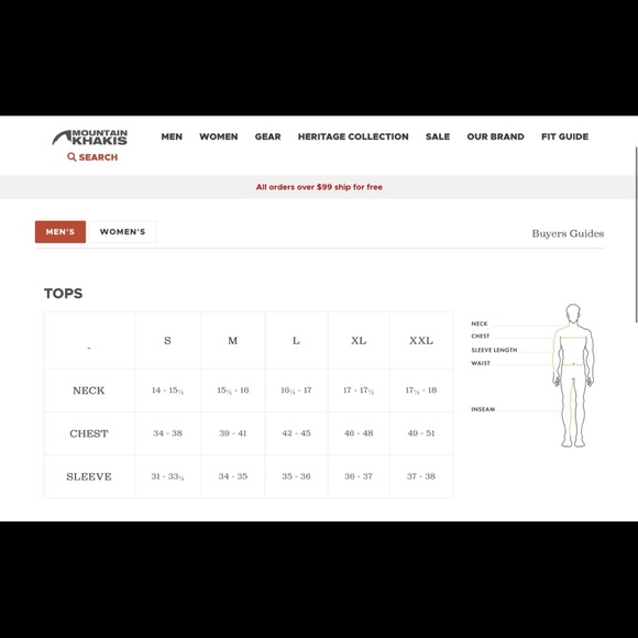 Mountain Khaki’s Owen Flannel Mens Small - Picture 12 of 13